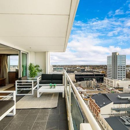 Central City View With Free Valet Parking Christchurch Luaran gambar