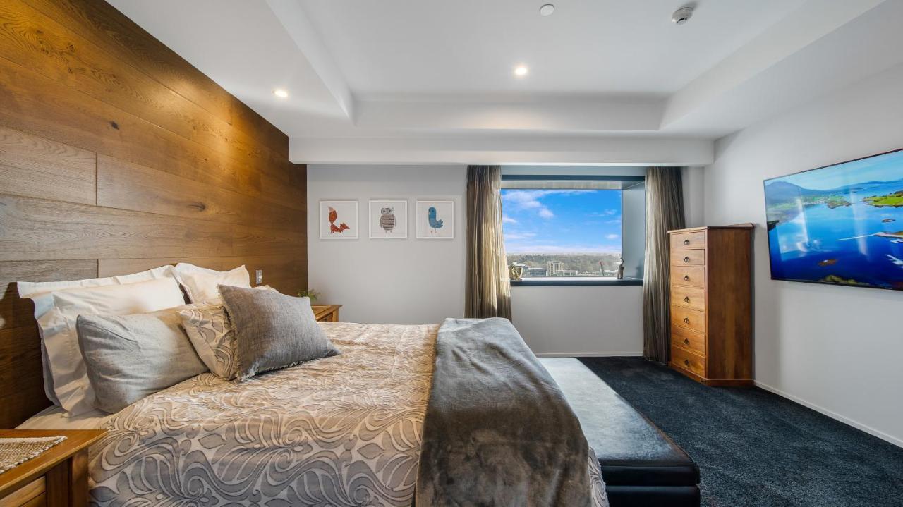 Central City View With Free Valet Parking Christchurch Luaran gambar