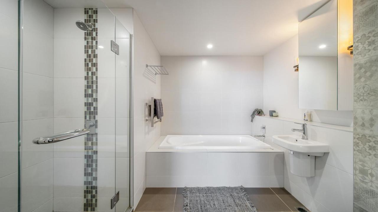 Central City View With Free Valet Parking Christchurch Luaran gambar